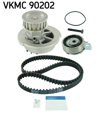 SKF Wasserpumpe + Zahnriemensatz